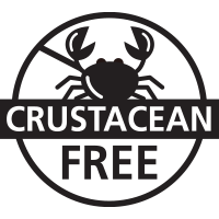 Crustacean free