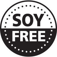 Soy free